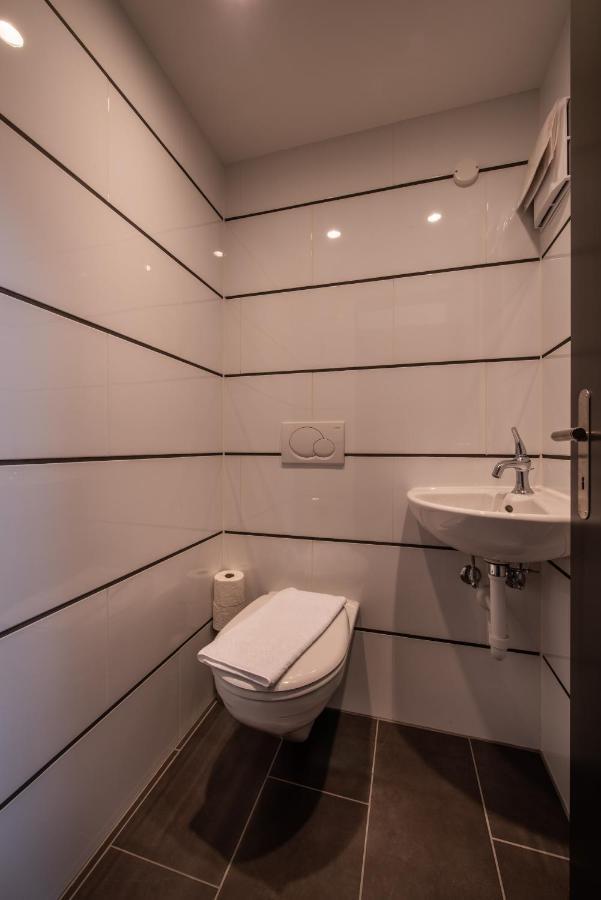 Chalet Schneehoren Penthouse 翁根 外观 照片