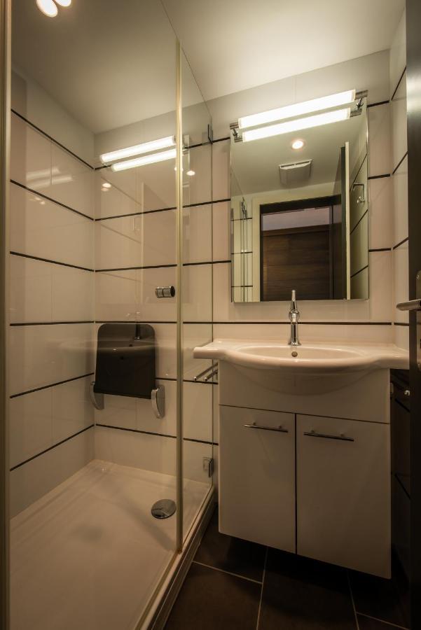Chalet Schneehoren Penthouse 翁根 外观 照片